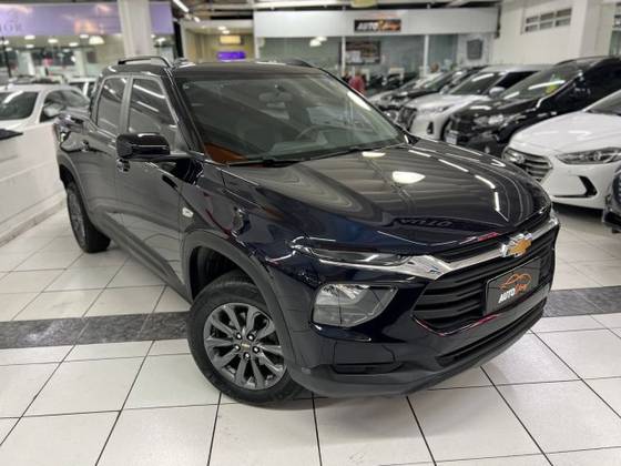 CHEVROLET MONTANA 1.2 TURBO FLEX LT MANUAL